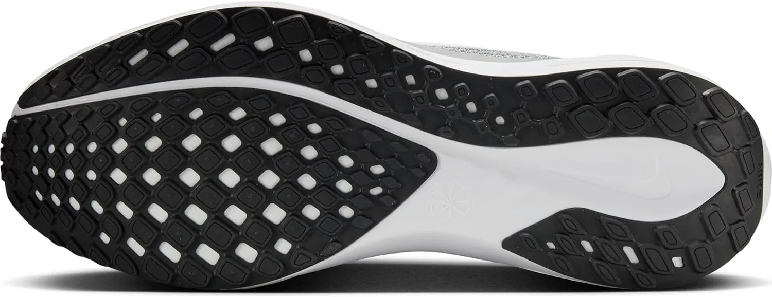 Мужские кроссовки Nike Air Zoom Pegasus 40, серый/белый/платиновый — фото 4