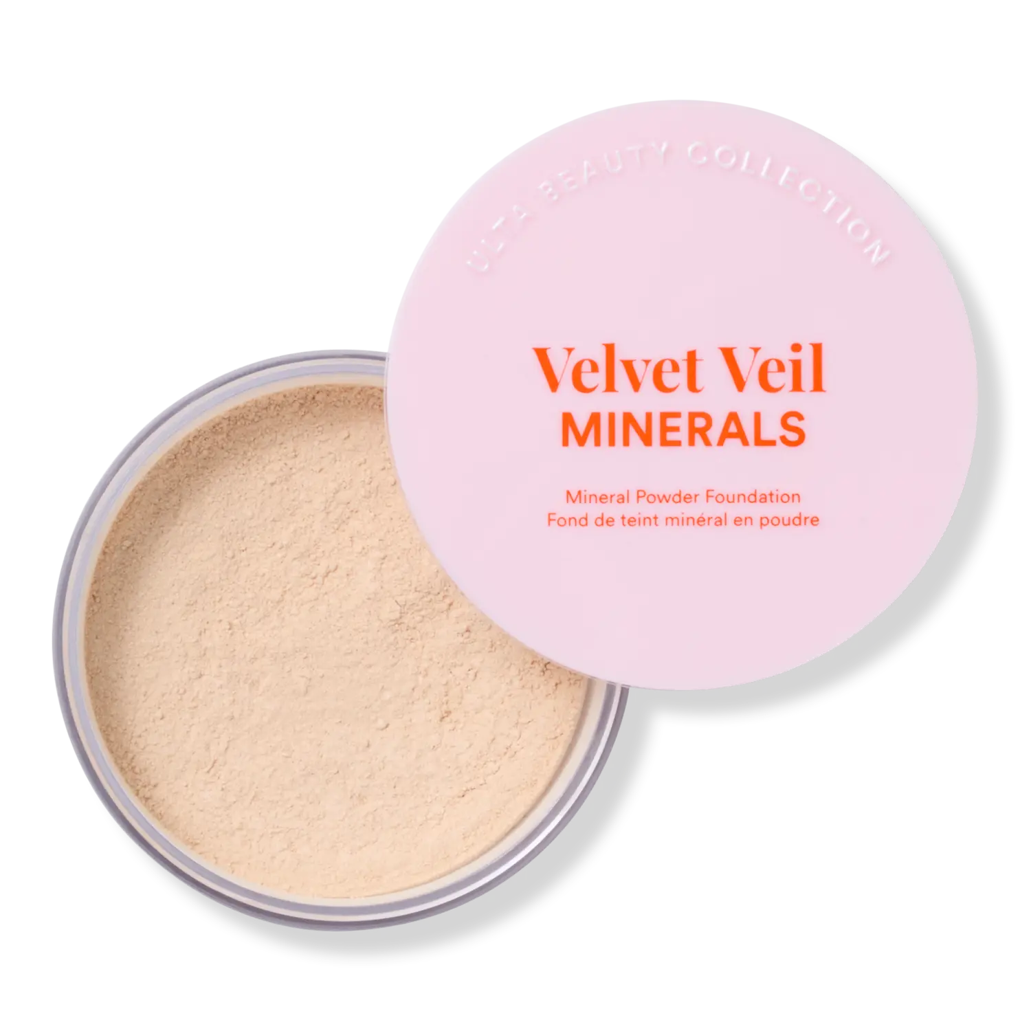 

Минеральная пудра-основа Velvet Veil ULTA Beauty Collection, Fair Warm