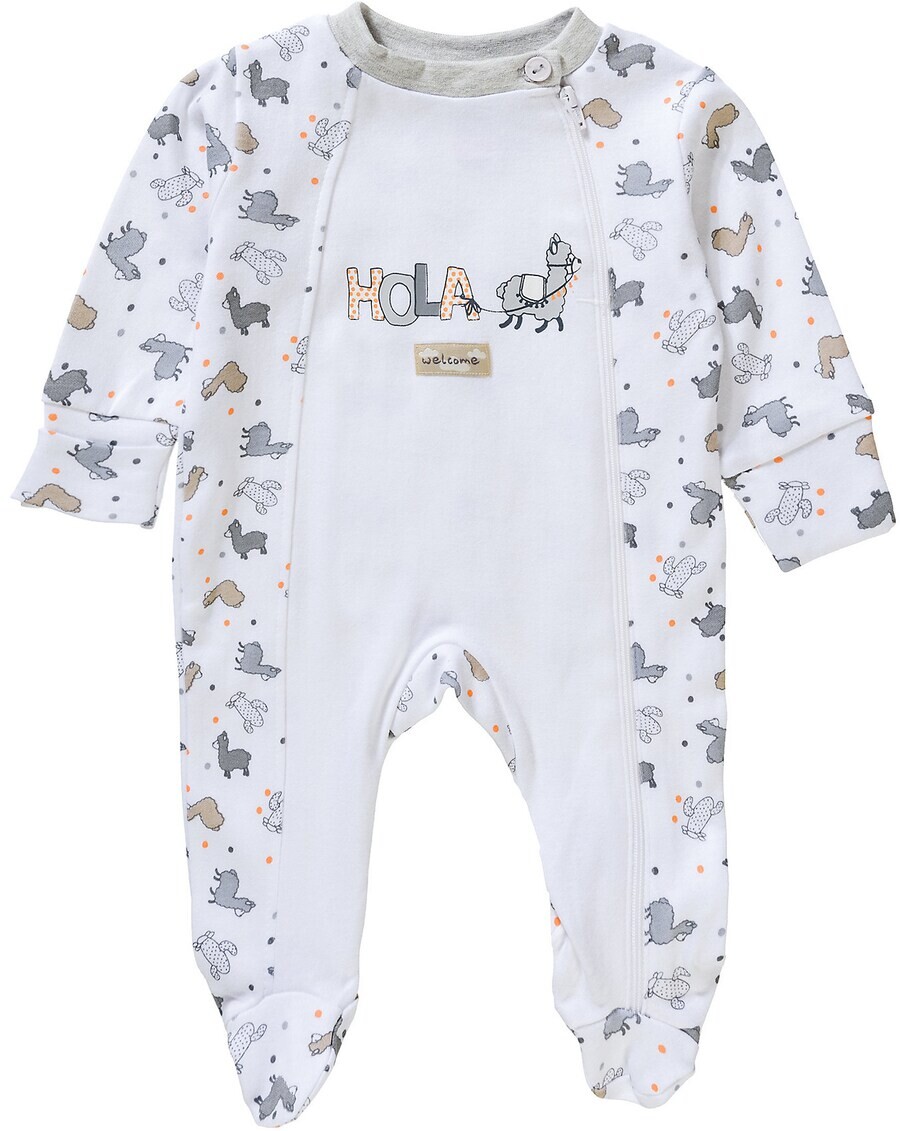 Пижама JACKY Regular Pajamas, белый — фото 3