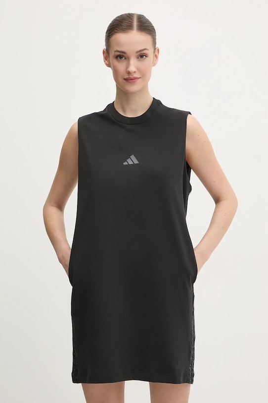 

Платье W AOP Blur Adidas, черный