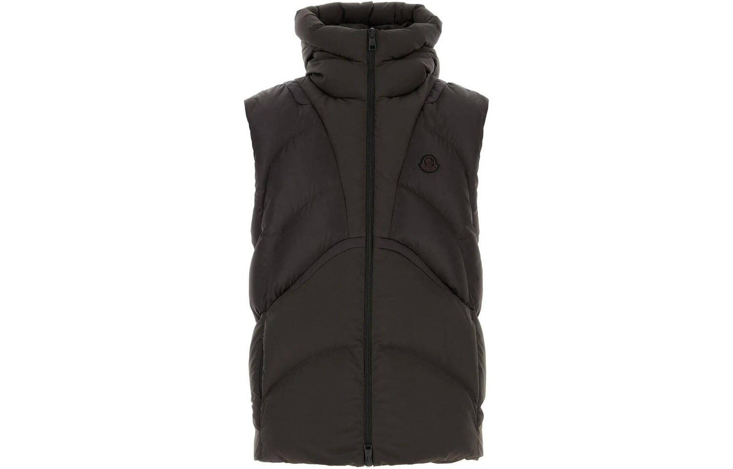

Жилет мужской шоколадный Moncler, цвет Chocolate