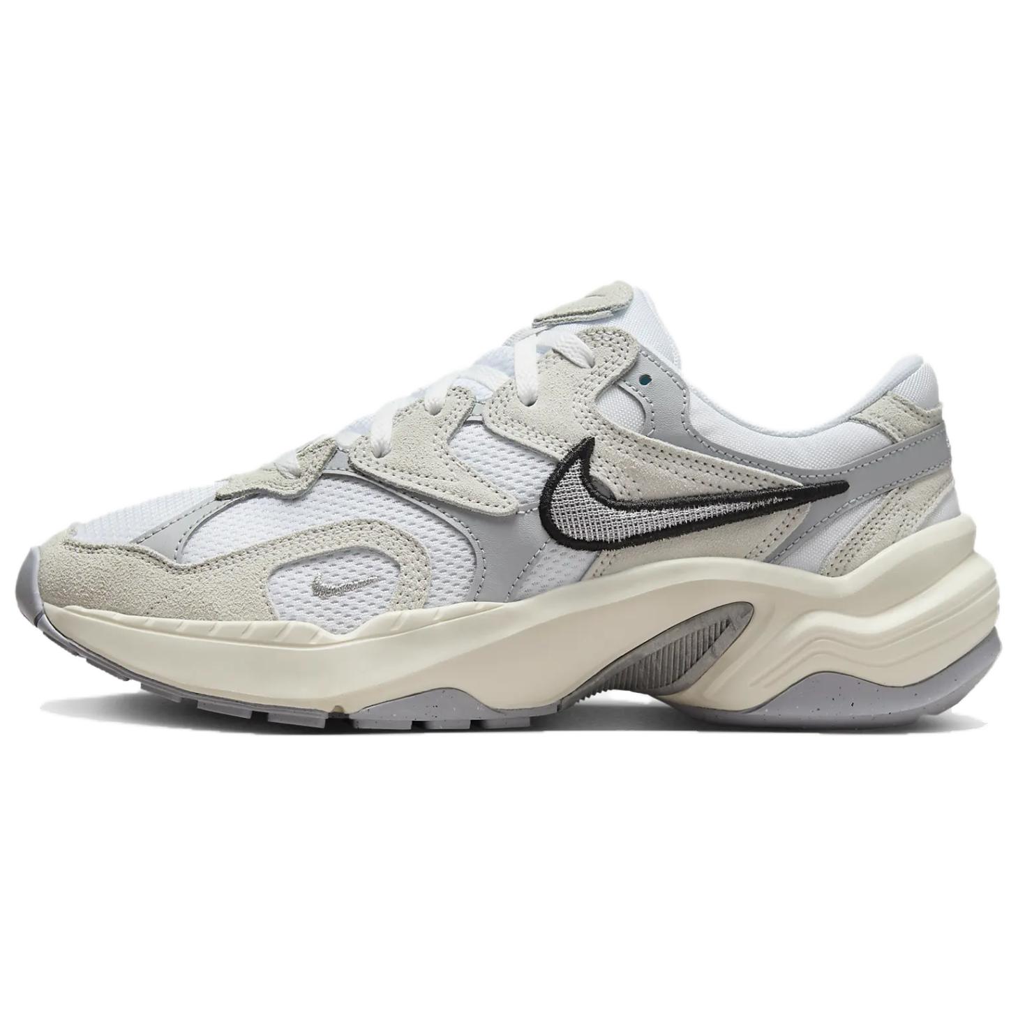 

Кроссовки Nike AL8 Silver White Women's, белый/серый