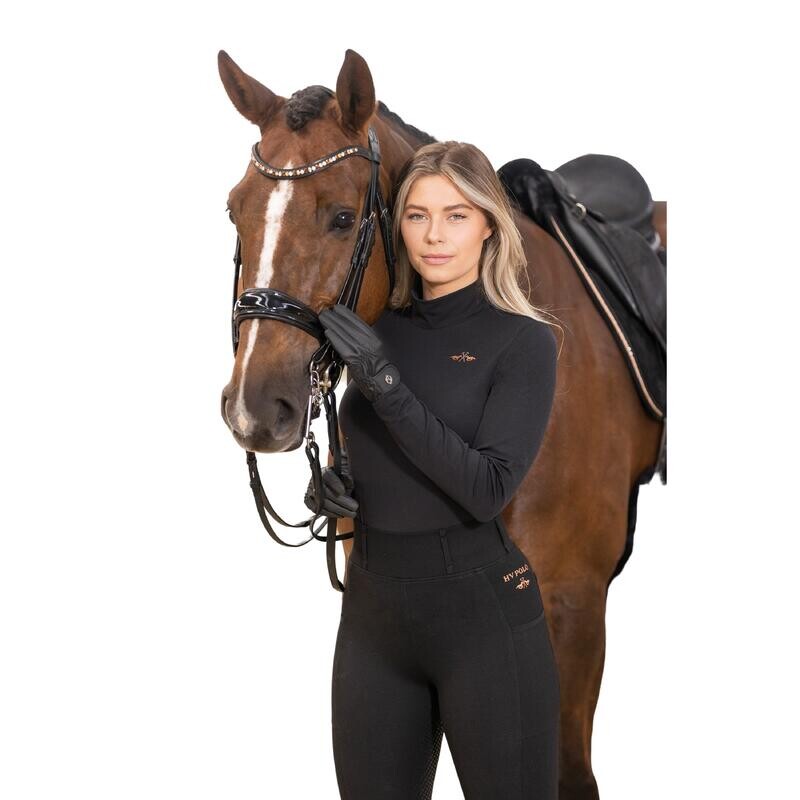 

Свитер Hv Polo, черный