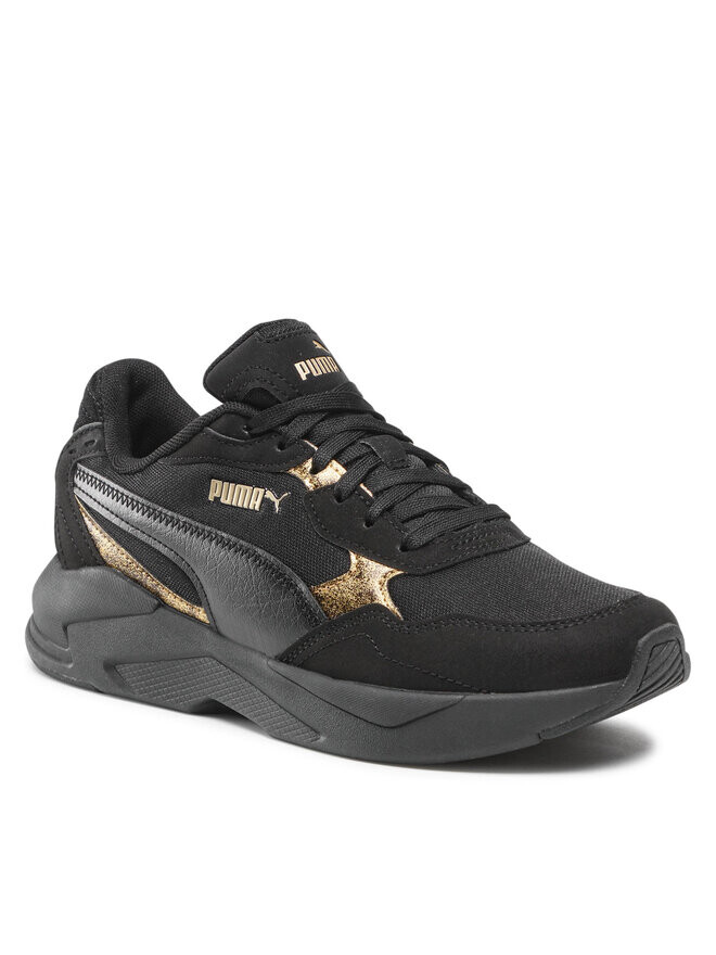 Кроссовки Puma X-Ray Speed Lite W Metallics 384848 02 Negro, черный