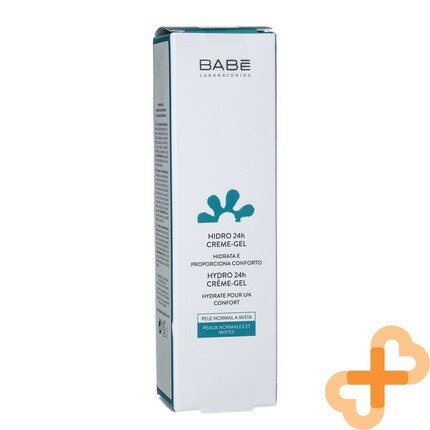 

Face Hydro 24H Увлажняющий гель-крем для нормальной комбинированной кожи 50мл, Babe