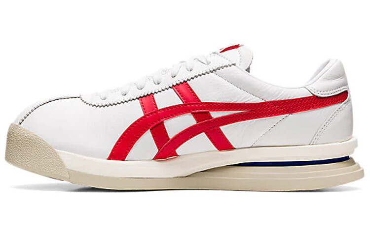 

Кроссовки Onitsuka Tiger Corsair Lifestyle Unisex, белый/красный