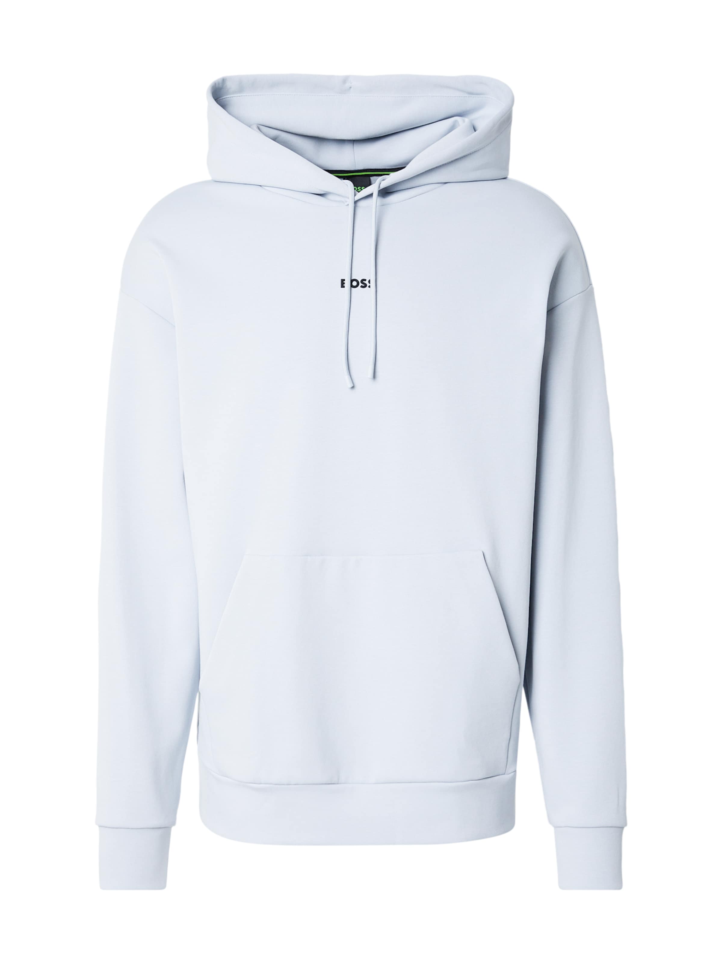 

BOSS Толстовка 'Sly Zone' в светло-голубом цвете, Синий, BOSS Толстовка 'Sly Zone' в светло-голубом цвете