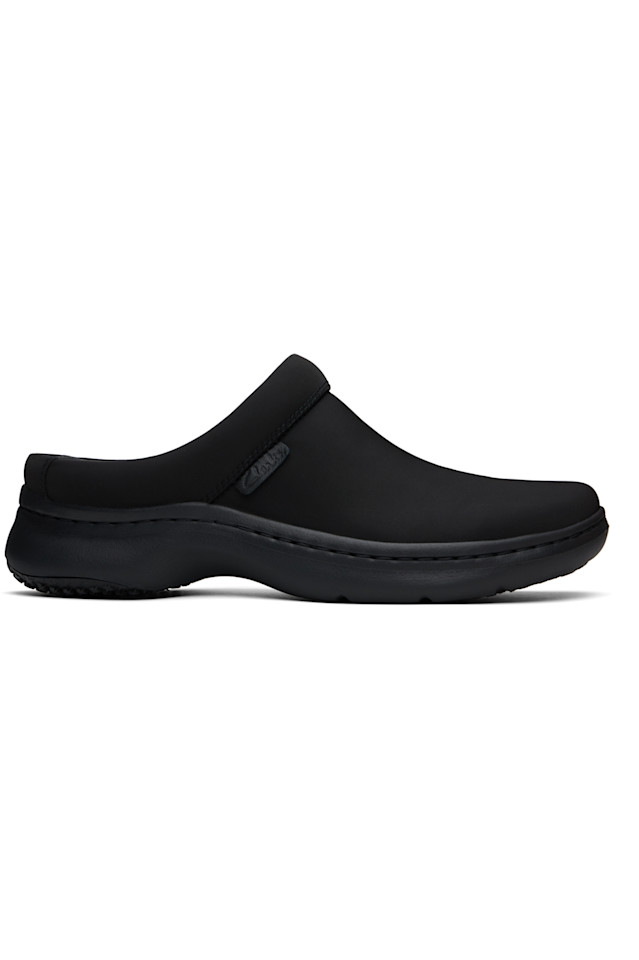 

Клоги Clarks edition 2 Martine Rose, черный