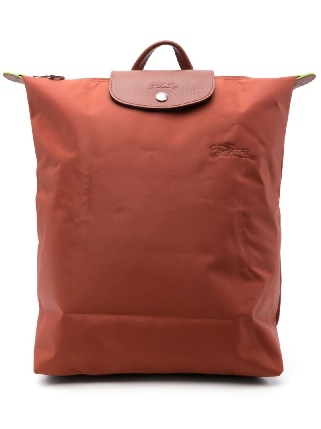 

Longchamp рюкзак Le Pliage, коричневый
