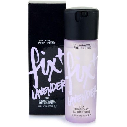 

Prep + Prime Fix+ Финишный спрей — # Лаванда, 3,4 унции, Mac