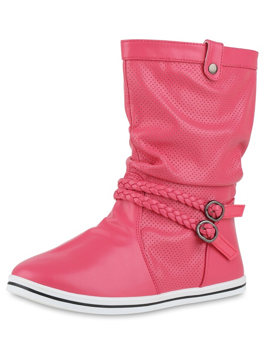 

Ботинки Van Hill Boots Skylar, розовый