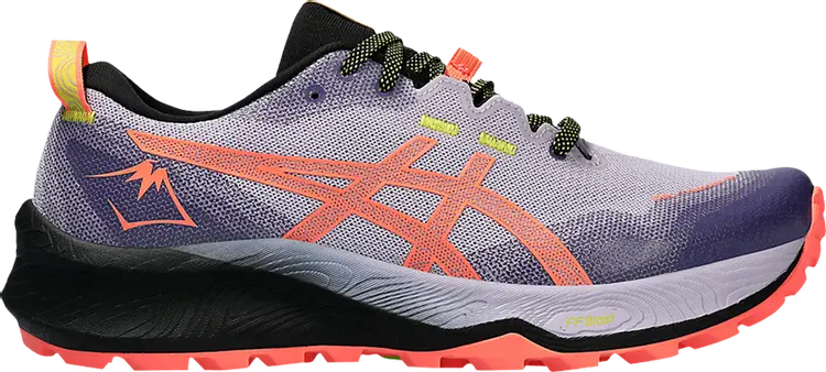 

Кроссовки Wmns Gel Trabuco 12 'Faded Ash Rock Sun Coral', синий
