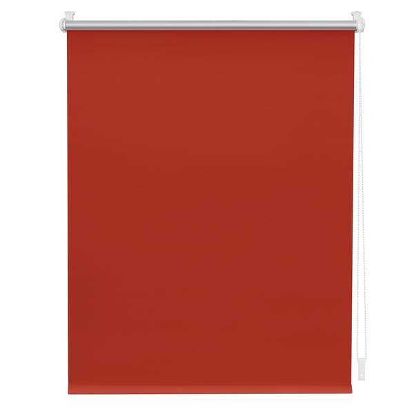 

Тепловые рулонные шторы Lichtblick Spotswood III, 70x150x2,5 см цвет terracotta