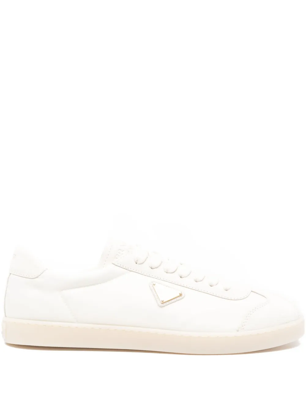 

Шнурованные туфли Prada, белый