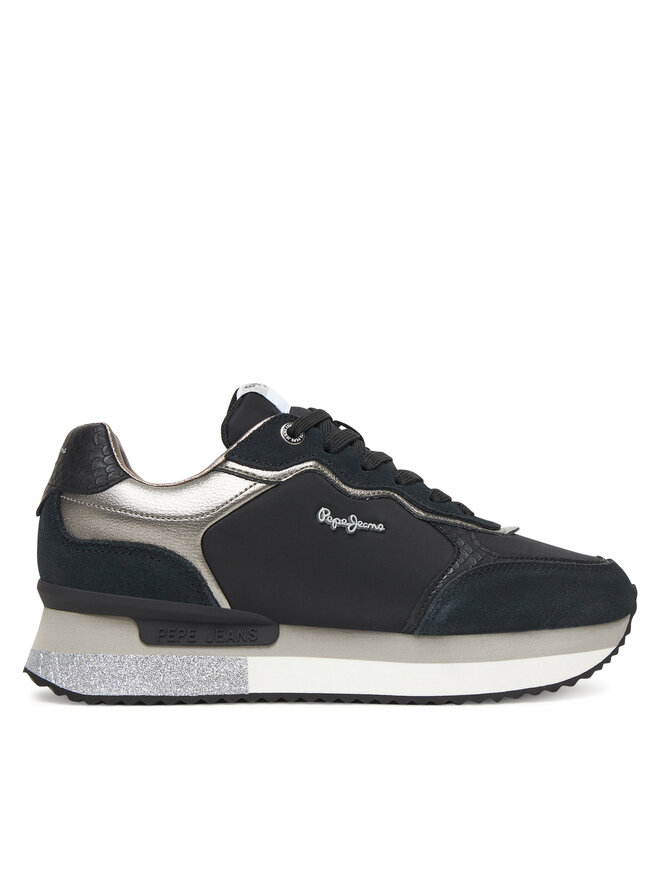 Кроссовки Rusper Glam W PLS600008 Pepe Jeans, черный