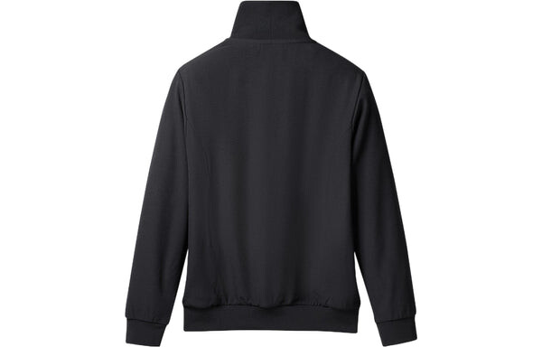 Куртка Men's adidas originals x Spezial Crossover Chest Brand Logo Stand Collar Sports Jacket Black, черный — фото 2