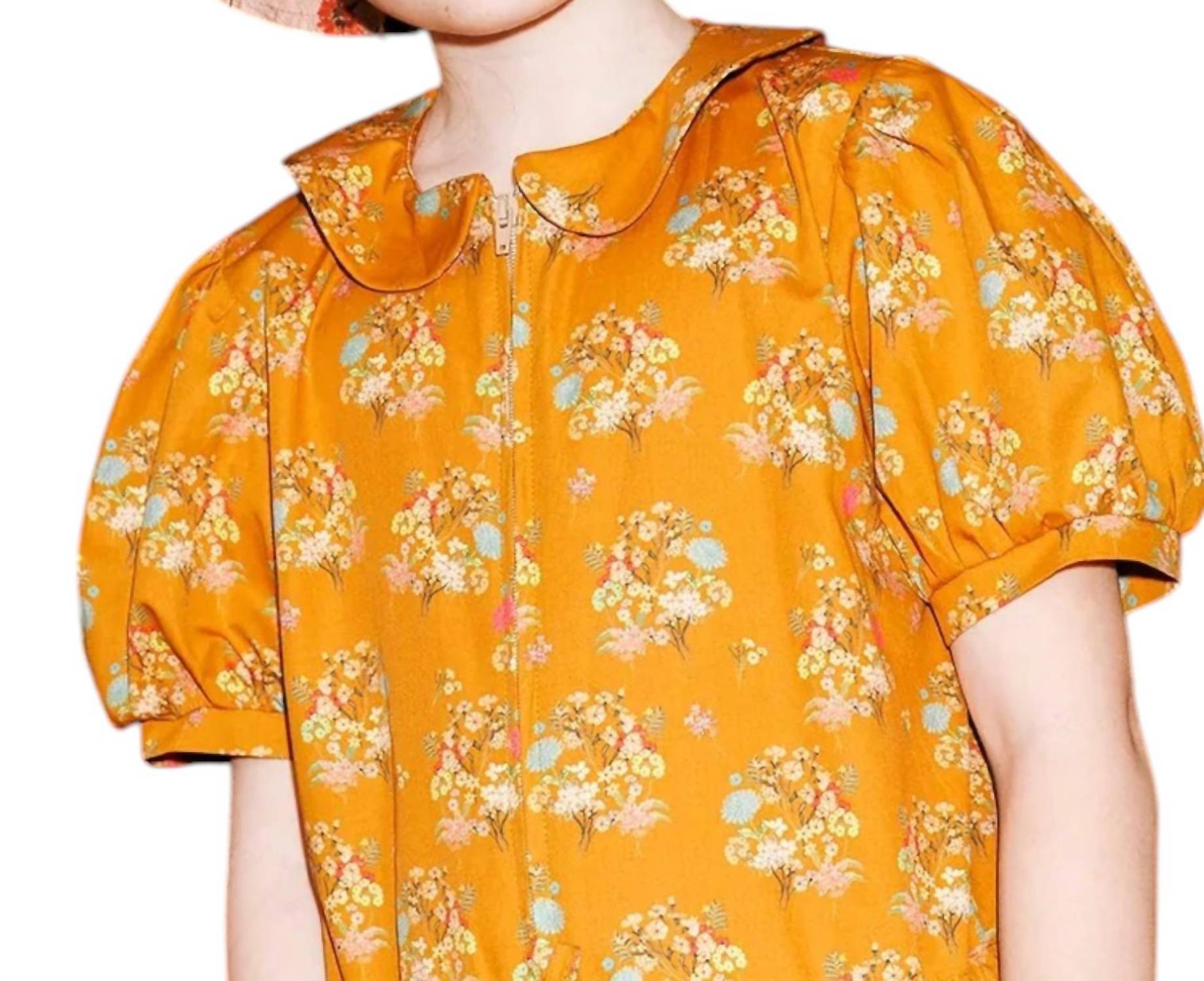 

Шляпа Jungle бежевого цвета Christina Rohde