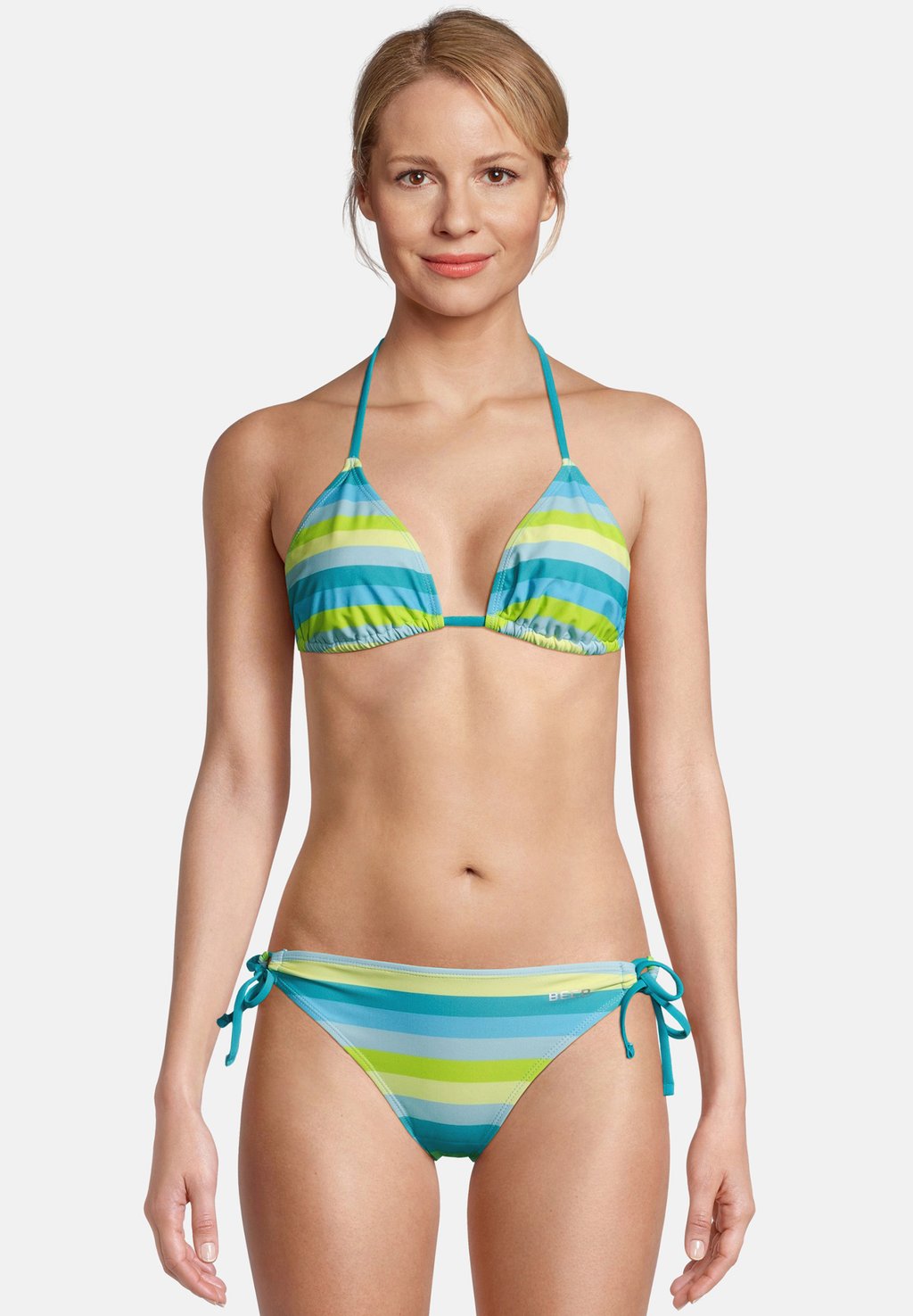 

Бикини STRIPES SET BECO the world of aquasports, зеленый