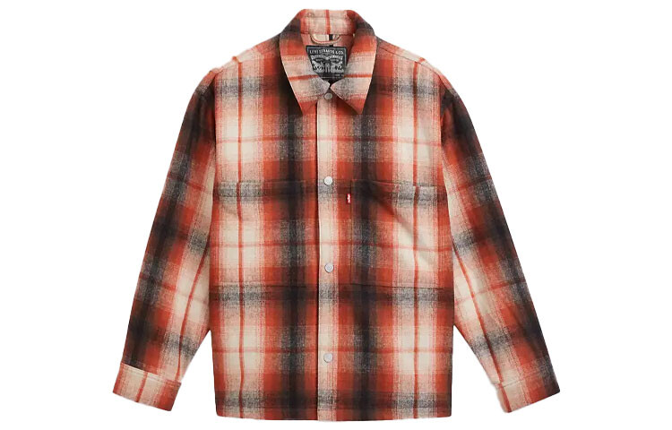 

Куртка унисекс многоцветная Levi’S, цвет Multicolor