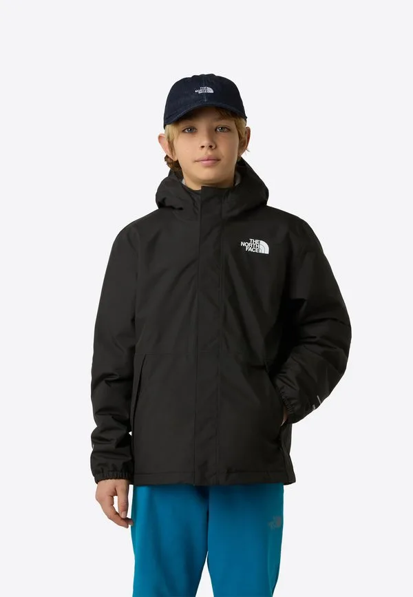 Теплая дождевая куртка antora для активного отдыха The North Face, Black