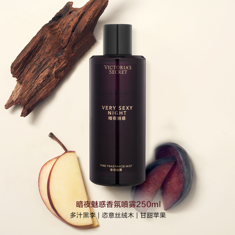 Ароматический спрей Night Charm 75 мл/250 мл Victoria'S Secret, 75ml — фото 4