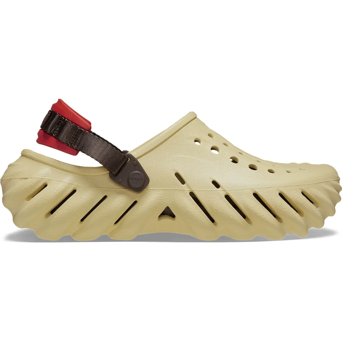 

Сабо унисекс Crocs Echo U, светло-коричневый