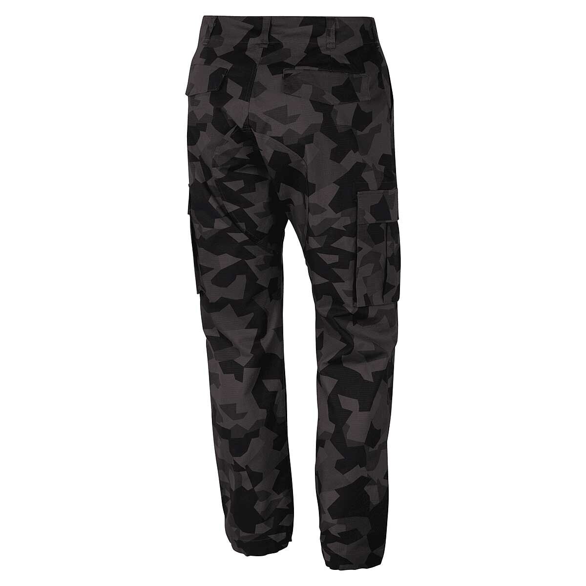 Брюки NBA N31 COURTSIDE PANTS Nike, цвет Aschgrau — фото 2
