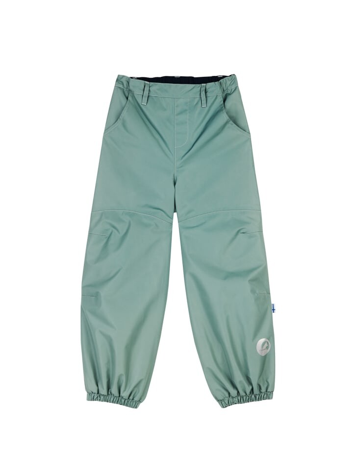 

Дождевые брюки finkid Regenhose Piksa, зеленый