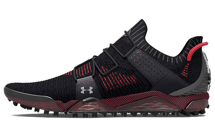 

HOVR Tour Golf Shoes Men Low-top Black Under Armour