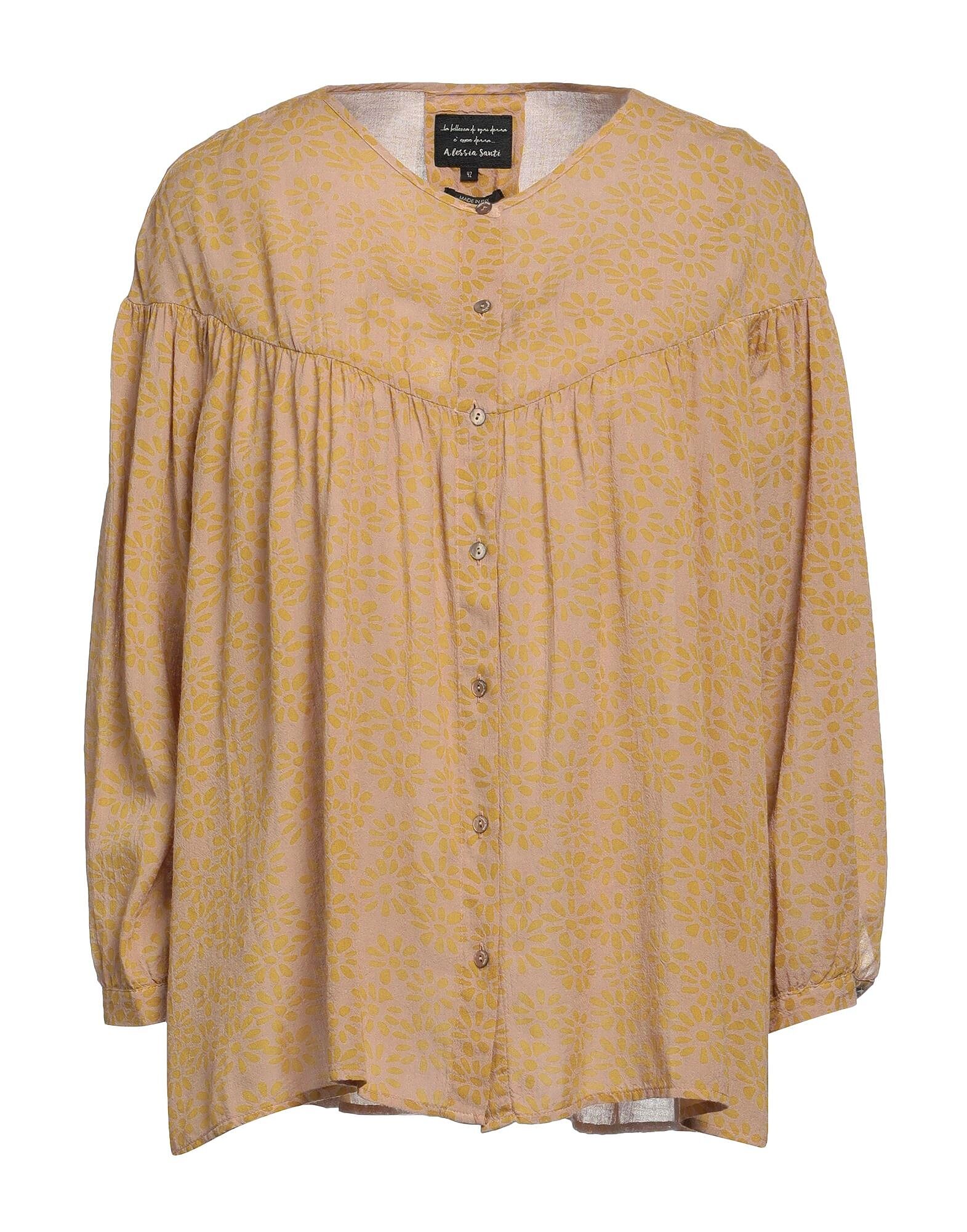 

Рубашка Alessia Santi, хаки