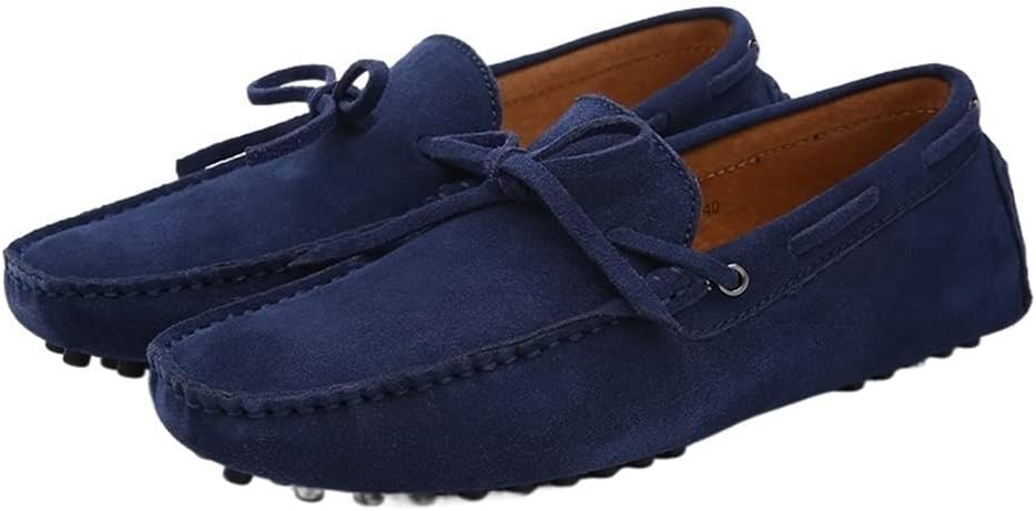 

Мужские лоферы JIADELI, обувь, однотонные, дышащие, из искусственной кожи, легкая, с плоским каблуком, повседневные, без шнурков (Цвет: зеленый, Размер: 8)