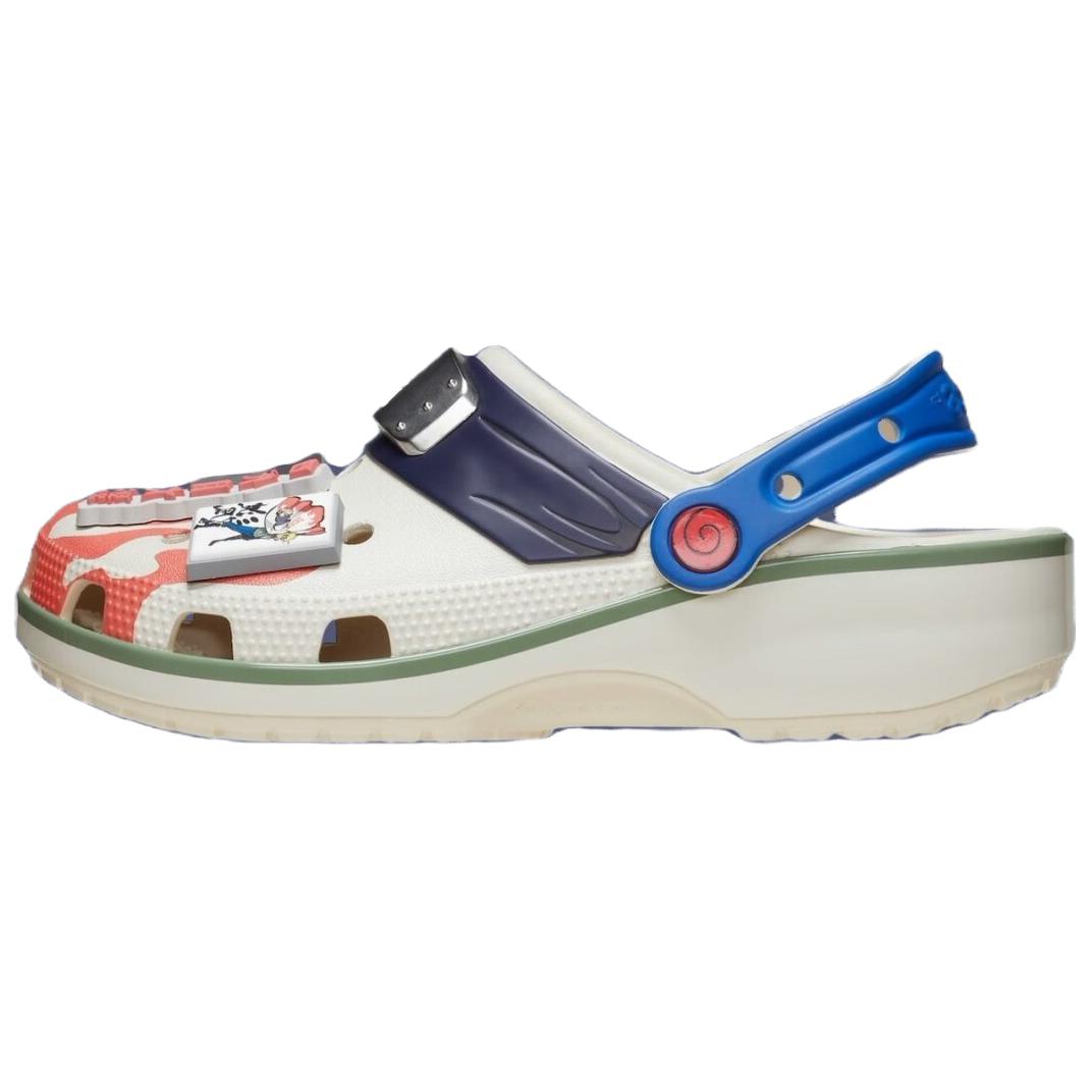 Кроксы Naruto Shippuden X Classic Clog 'Minato Namikaze' с принтом