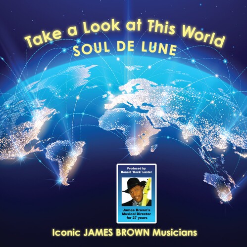 

Виниловая пластинка Soul De Lune: Take A Look At This World