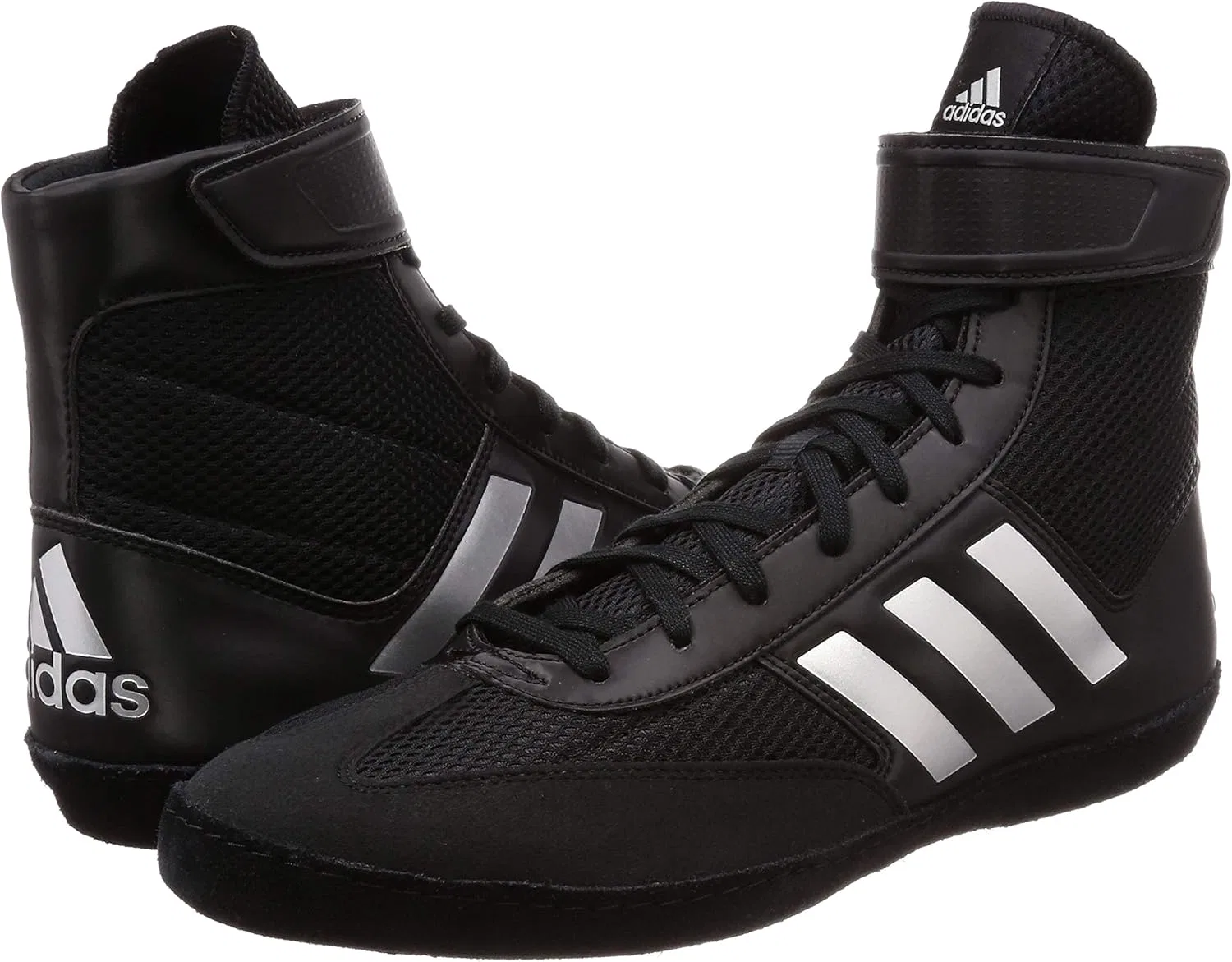 Кроссовки Adidas Terrex Solo, осень-зима 2017, Black — фото 4