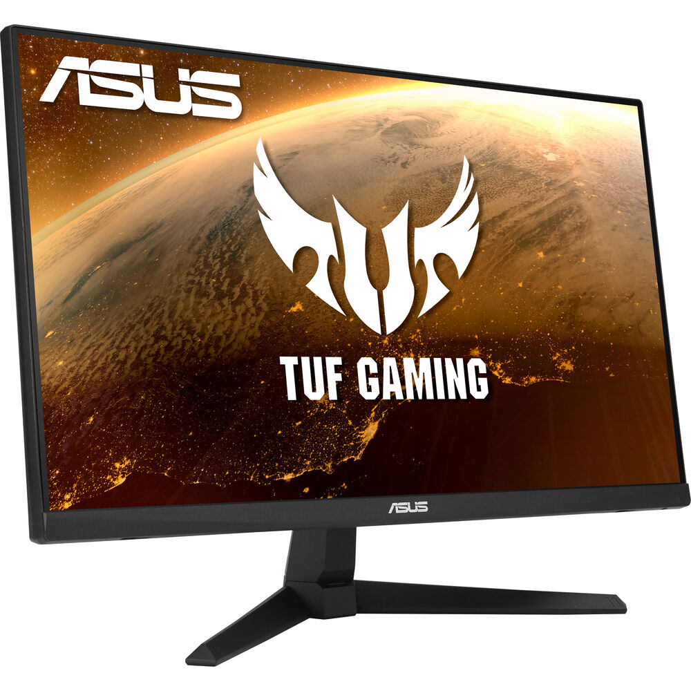 

Игровой монитор ASUS TUF GAMING VG247Q1A 23,8 дюйма, соотношение сторон 16:9, частота обновления 165 Гц