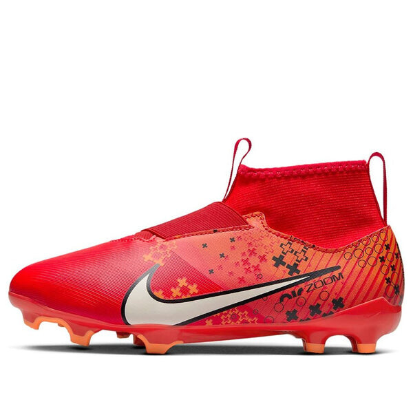 

Кроссовки jr zm sfly 9 fg Nike, красный