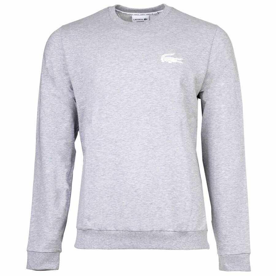 

Толстовка LACOSTE, серый
