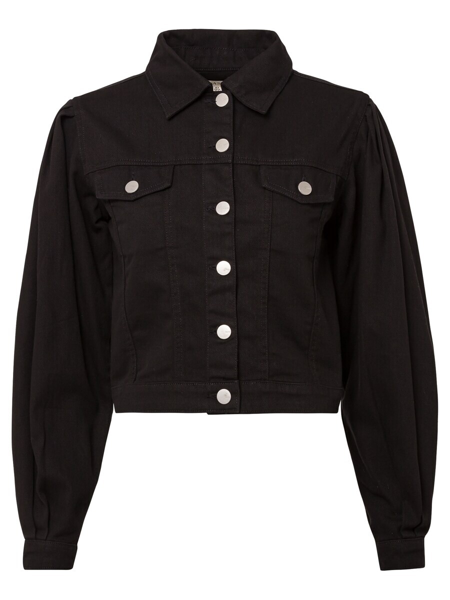 

Джинсовая куртка Oasis Between-Season Jacket, черный