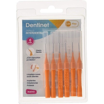 

Зубные щетки и аксессуары 110G, Dentinet