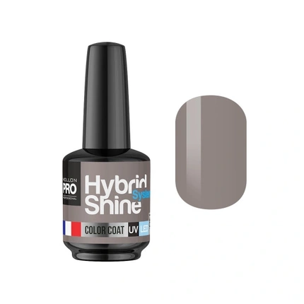 

Mol Hss 2/125 - полуперманентный гибридный лак для ногтей с блеском Mollon Pro
