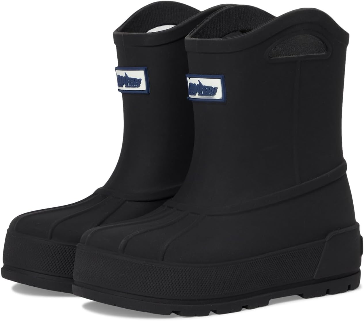 

Ботинки Floafers Kids Scout, Black