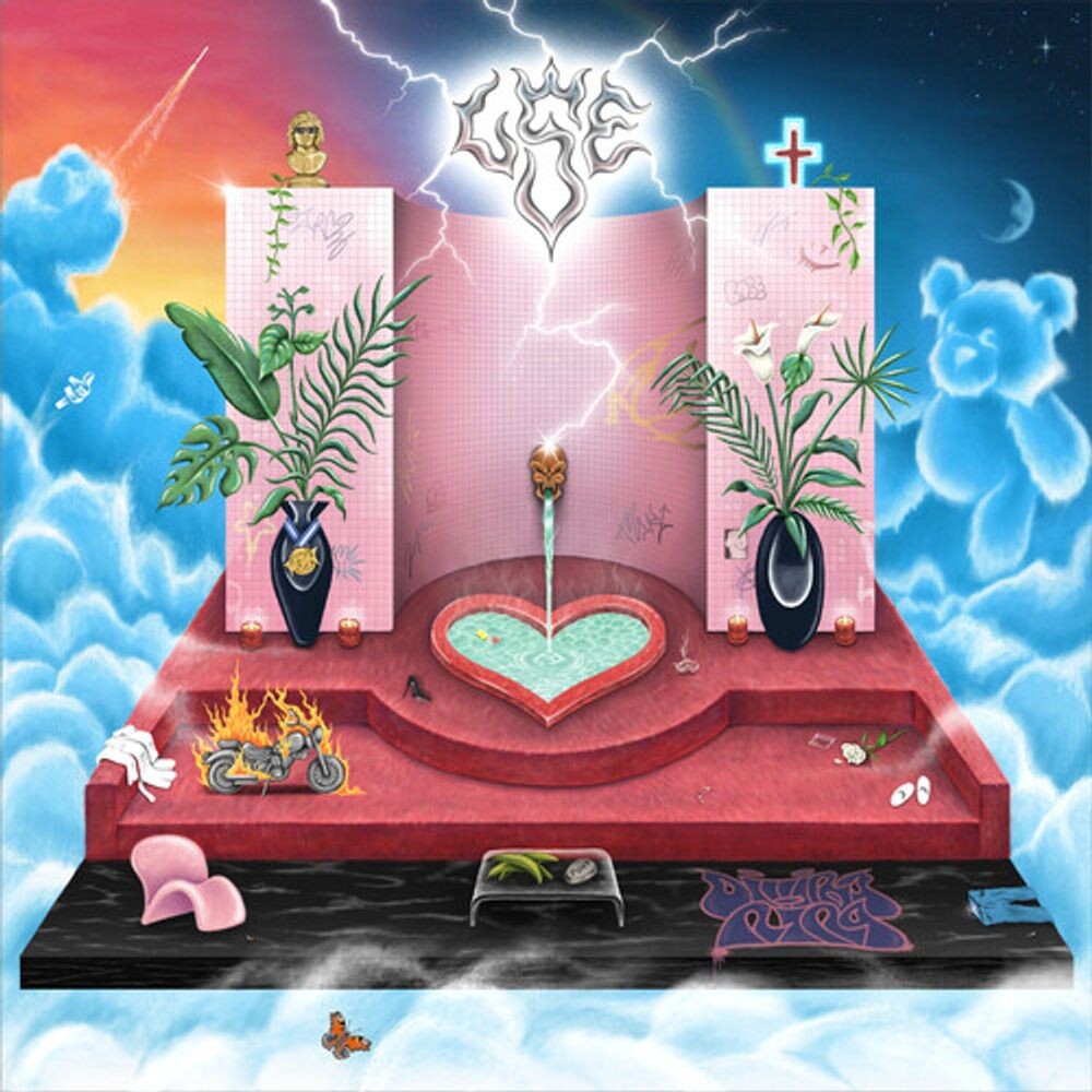 

Диск CD Last Spa On Earth - Divino Niño