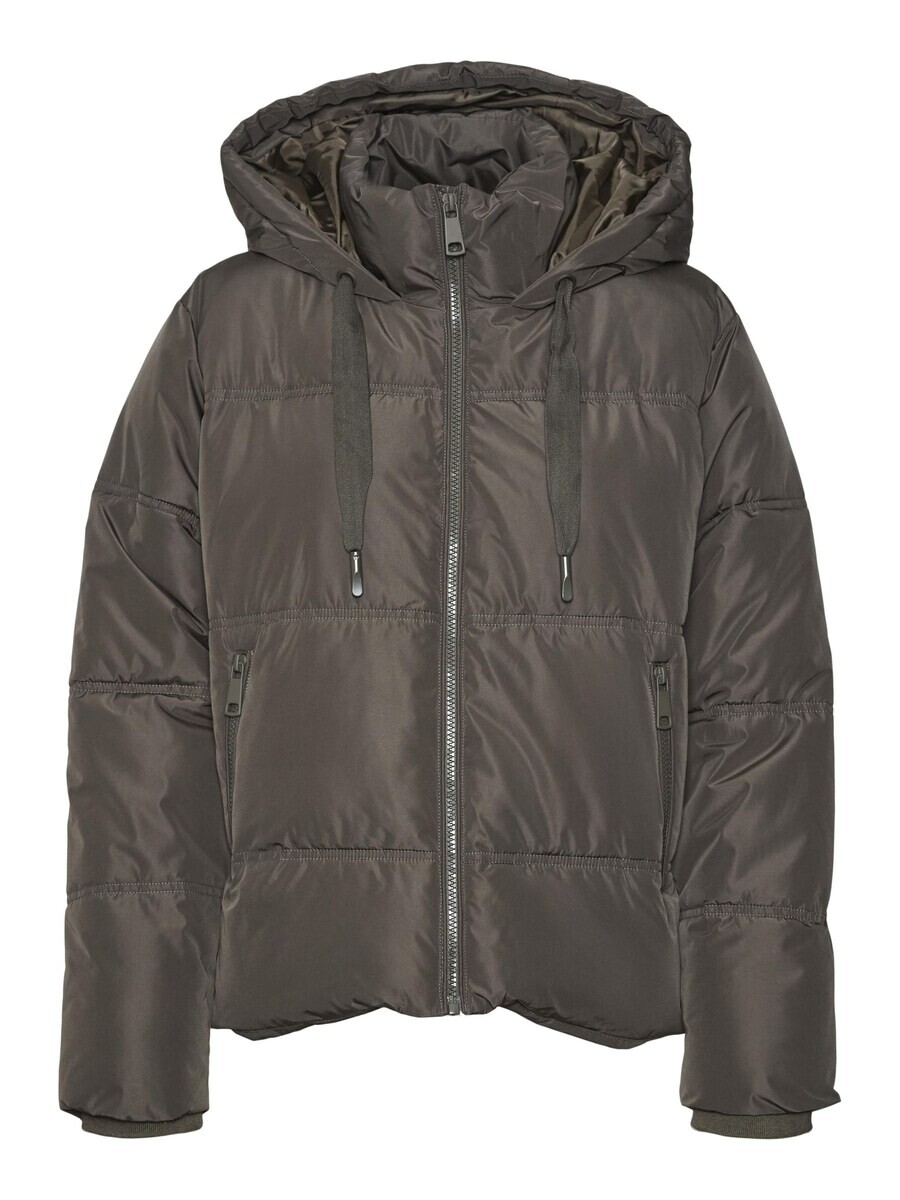 

Зимняя куртка VERO MODA Winter Jacket, темно-зеленый