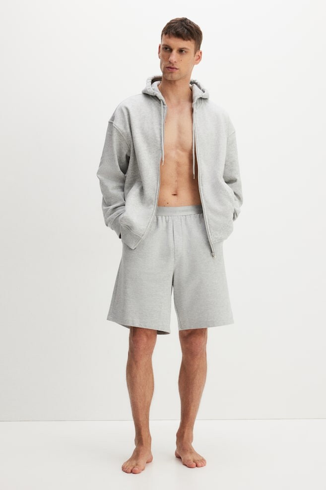 

Шорты для сна H&M, серый