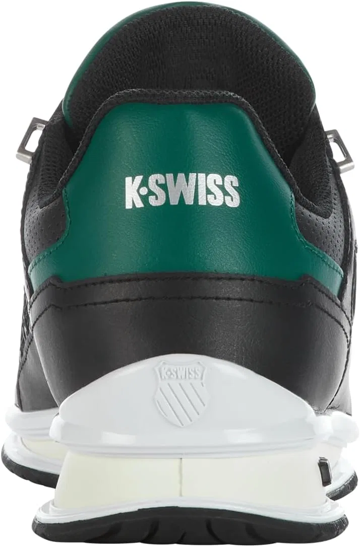 Мужские кроссовки K-Swiss Rinzler, Black Aventurine Vintage — фото 3