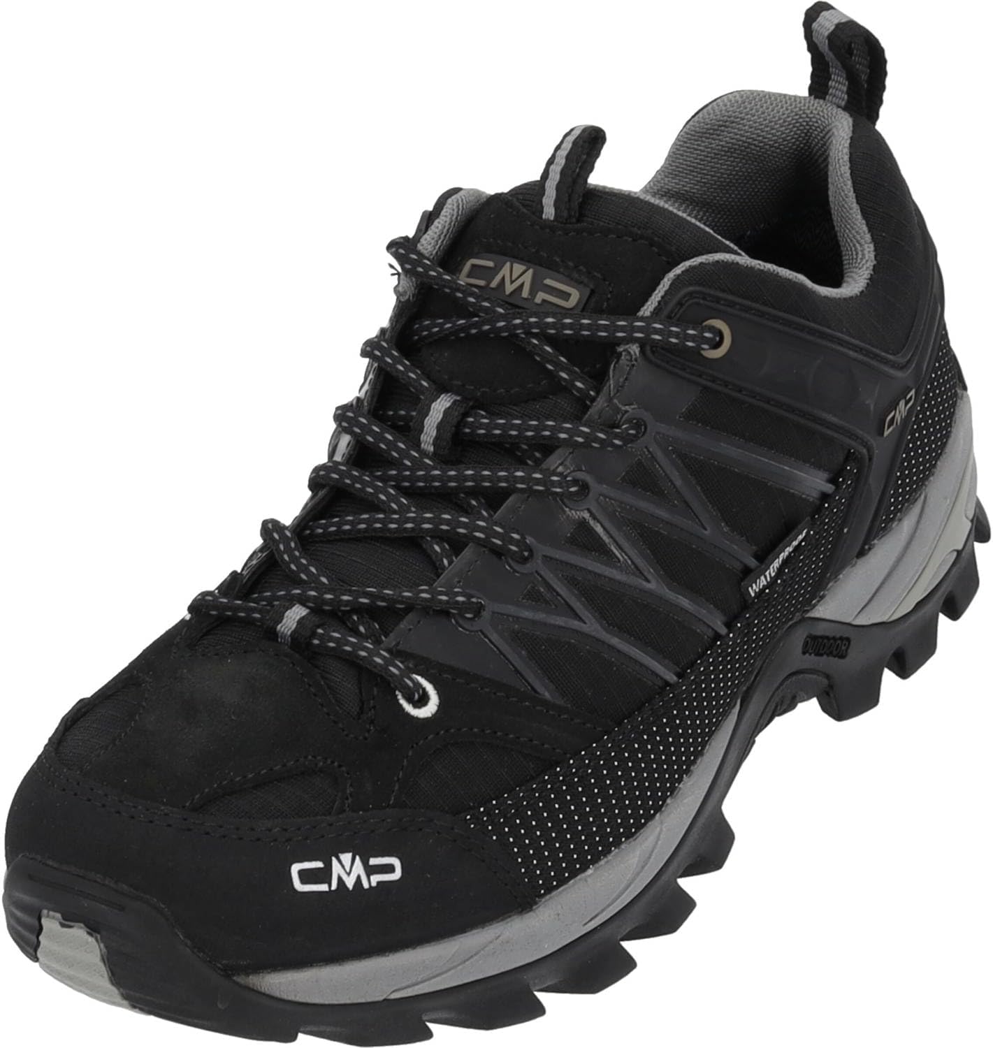

Мужские походные ботинки CMP, черный/серый