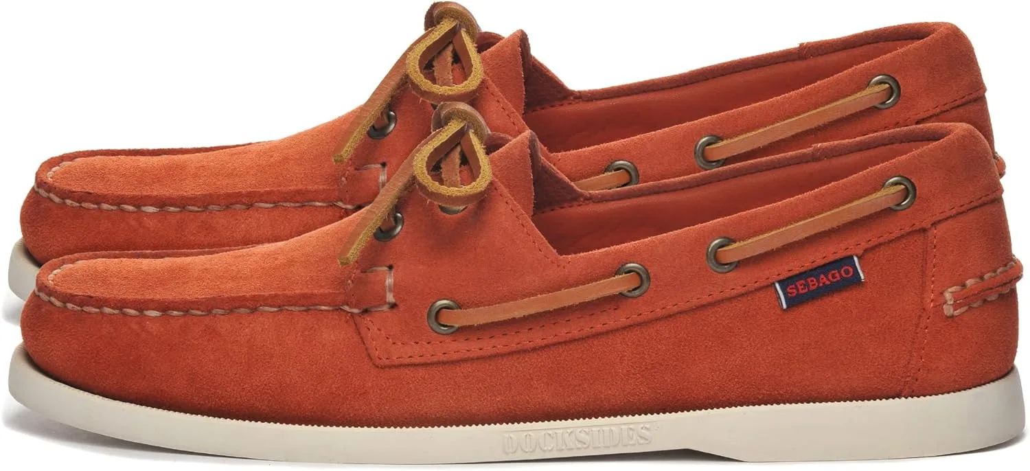 Мужские парусиновые топсайдеры Sebago Portland Zen