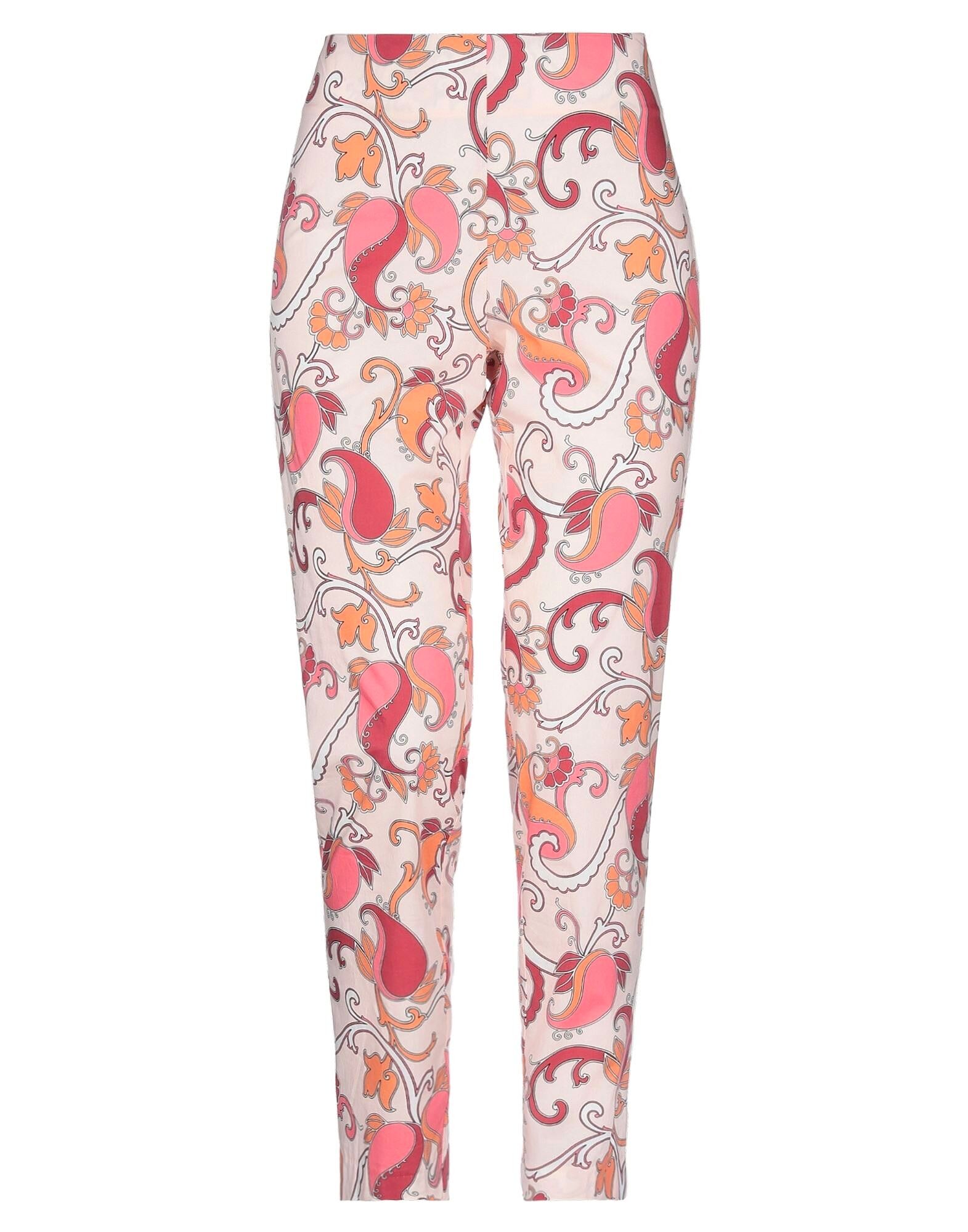 

Брюки Atos Lombardini, светло-розовый