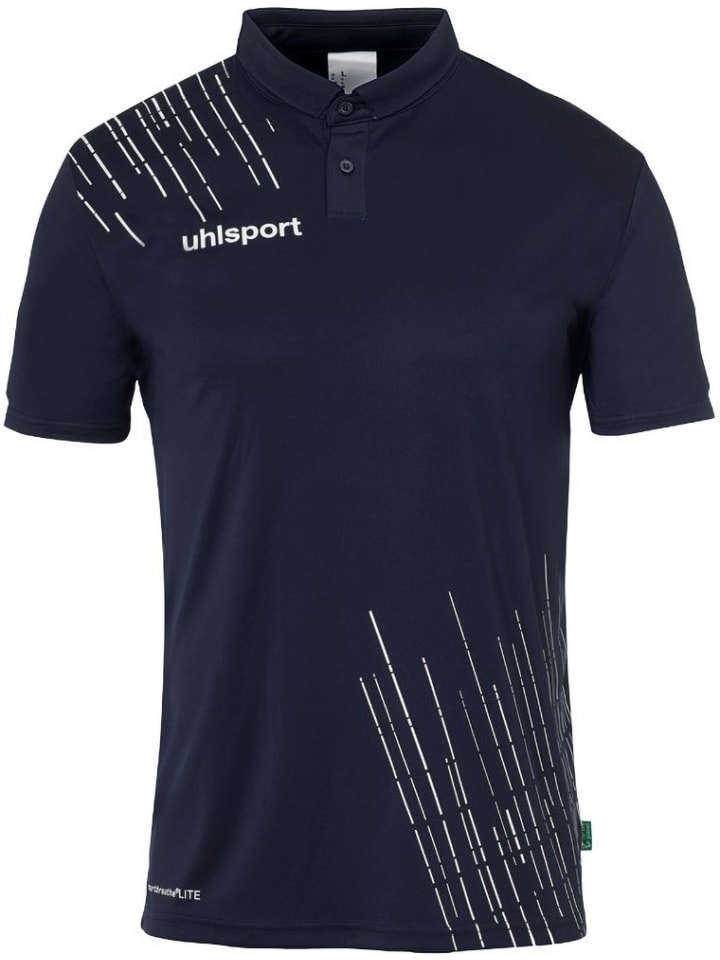

Футболка поло Score 26 Poly Polo uhlsport , синий
