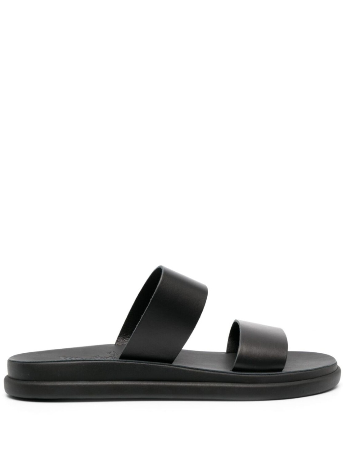 

Ancient Greek Sandals шлепанцы Nicos, черный